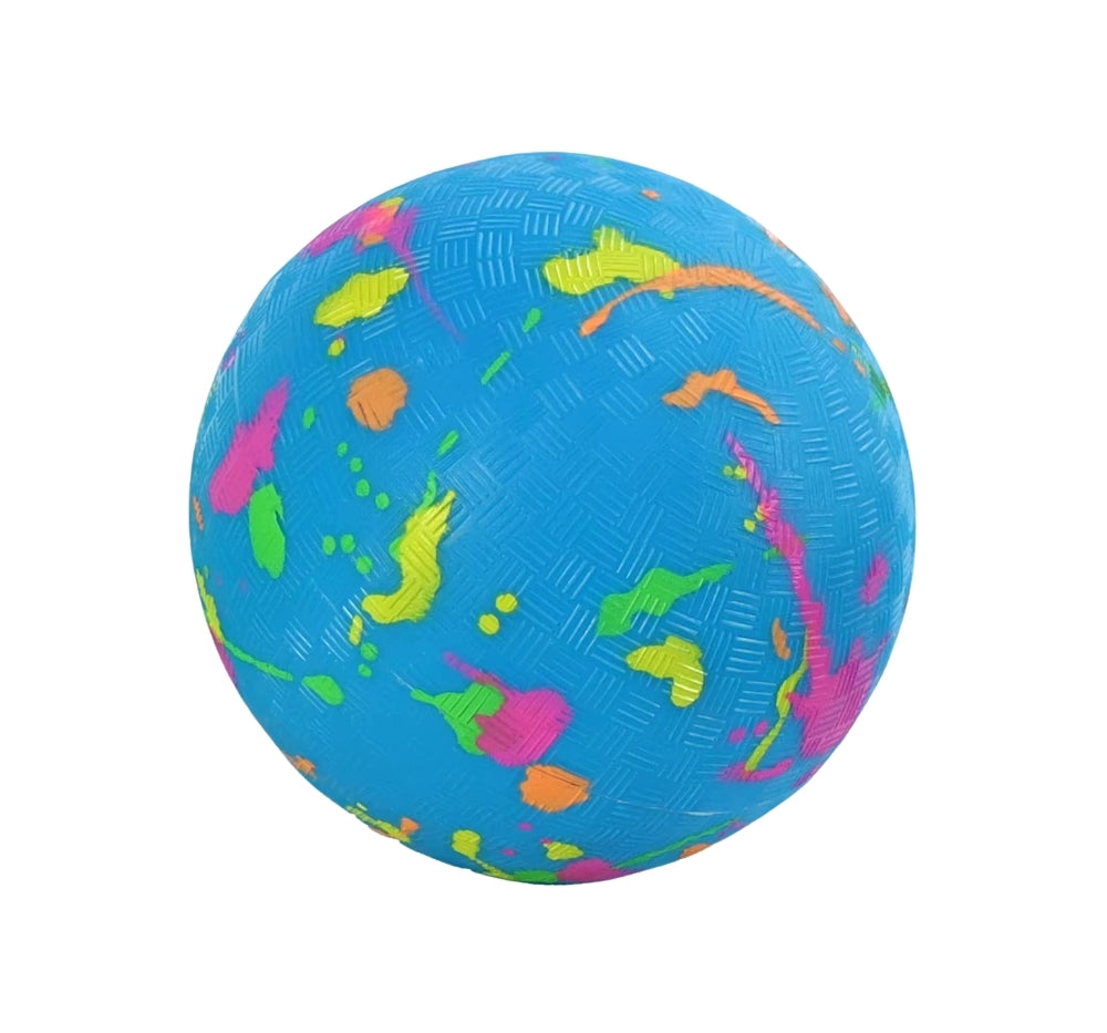 Splash Playball 6 Blue