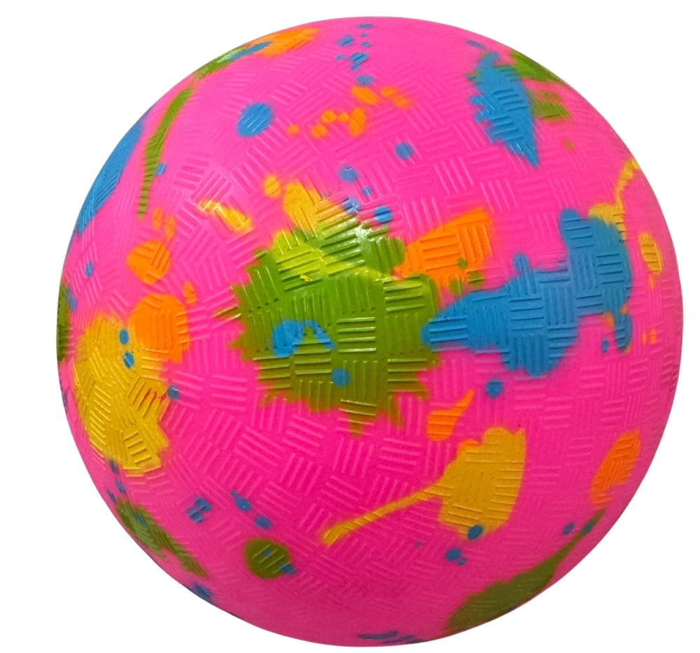 Splash Playball 8 Pink