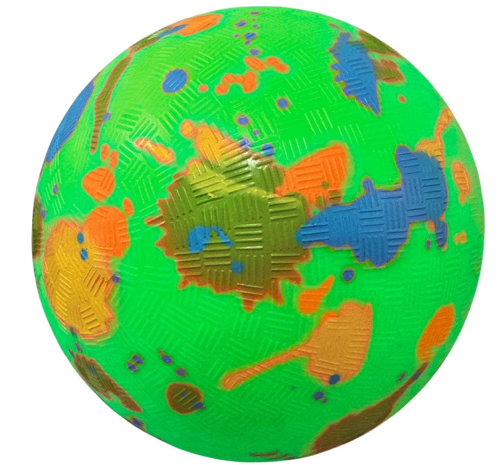 Splash Playball 8 Green