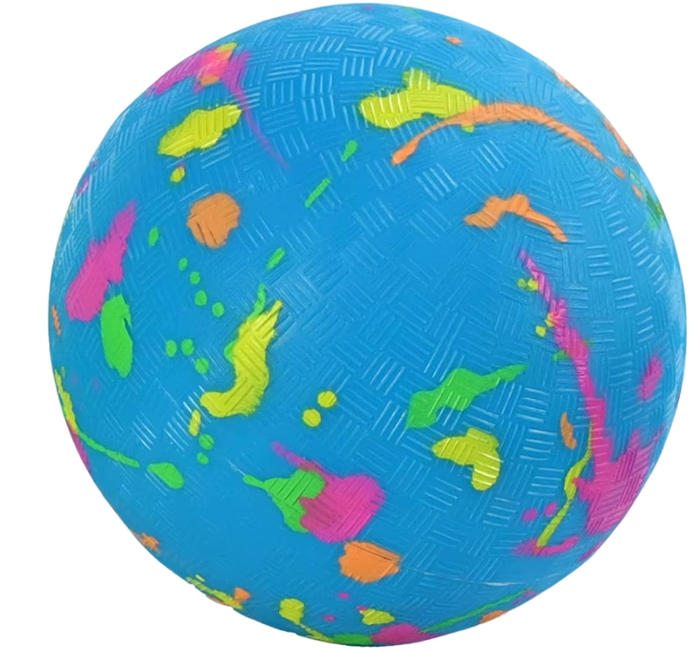 Splash Playball 8 Blue