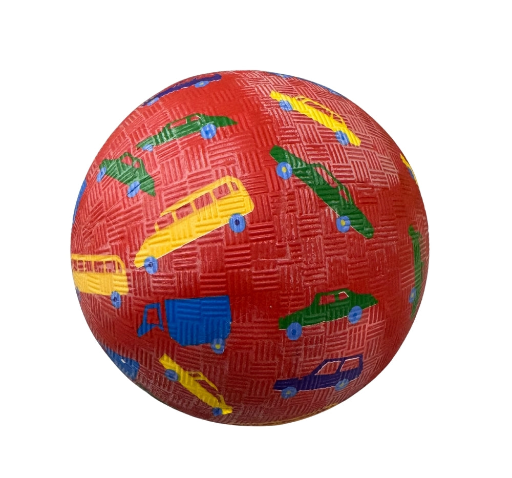 PlayGround Ball Boy 5 Red Cars