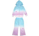 Conjunto Sudadera Y Pantalón Brynn Ombre