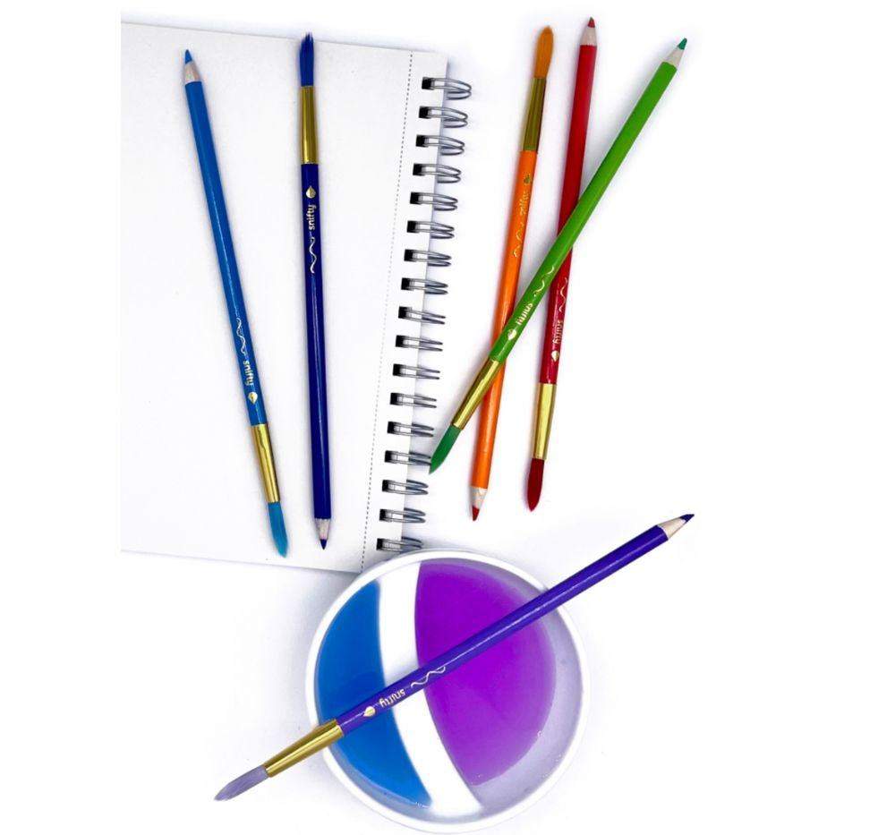 Pastel Colorbrush