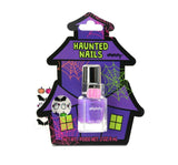 Haunted Nail Polish And Ring Set