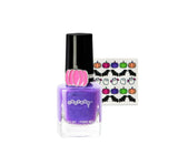 Haunted Nail Polish And Ring Set