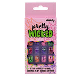 Pretty Wicked Press On Nails Set