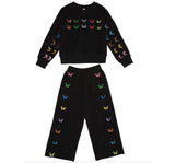 Sudadera Y Pantalón Delilah Butterfly