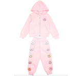 Conjunto Sudadera Y Pantalón Alexia Smiley Face