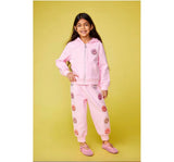 Conjunto Sudadera Y Pantalón Alexia Smiley Face