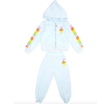 Conjunto Sudadera Y Pantalón Miley Lightening