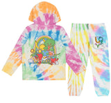 Sudadera Stay Heart Gang Y Pantalón Tie Dye With Love