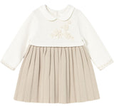 Vestido Tricot Soja Flor