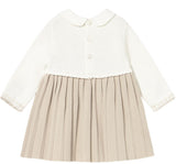 Vestido Tricot Soja Flor