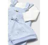 Pelele Peto & Gorro Cielo