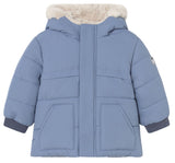 Chamarra Orejas Pelo Iceberg