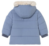 Chamarra Orejas Pelo Iceberg