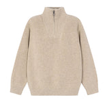 Jersey Cremallera Chai Vigore