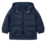 Chaqueton Colegial Basico Marino