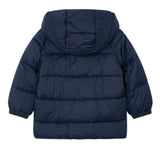 Chaqueton Colegial Basico Marino