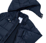 Chaqueton Colegial Basico Marino