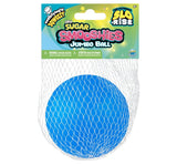 Sugar Smooshies Jumbo Ball Blue
