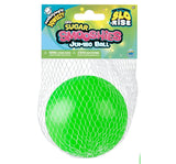 Sugar Smooshies Jumbo Ball Green