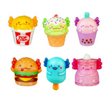 Softn Slo Squishies Axolotl Blind Bag