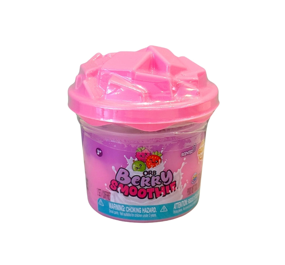 Slime Berry Smoothie