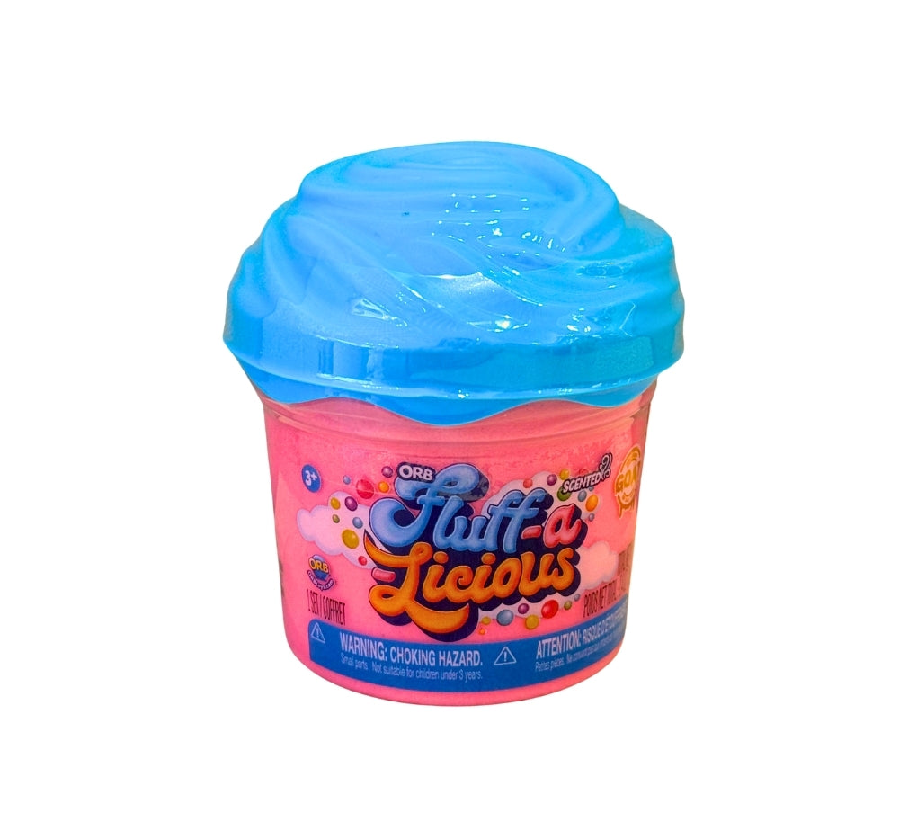 Slimie Fluff A Licious