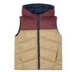 Chaleco Reversible Marino