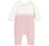 Mameluco Tricot Cuarzo