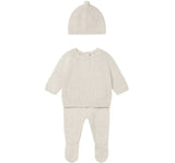 Conjunto Y Gorro Milk Vigore