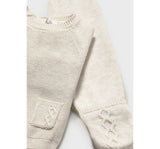 Conjunto Y Gorro Milk Vigore