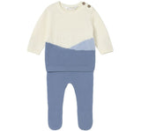 Mameluco Tricot Nube