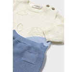 Mameluco Tricot Nube