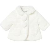 Abrigo Pelo Crudo Pom