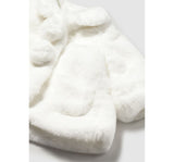 Abrigo Pelo Crudo Pom