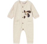 Pelele Largo Puppy Convertible Ceramica