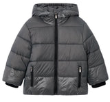 Chamarra Brillo Sombra