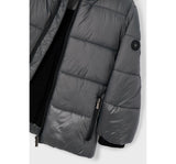 Chamarra Brillo Sombra