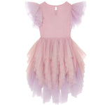 Vestido Tutu Fairy Floss Mix