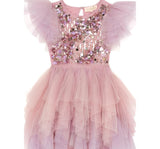 Vestido Tutu Fairy Floss Mix