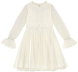 Vestido Tulle Rosy Ribbons