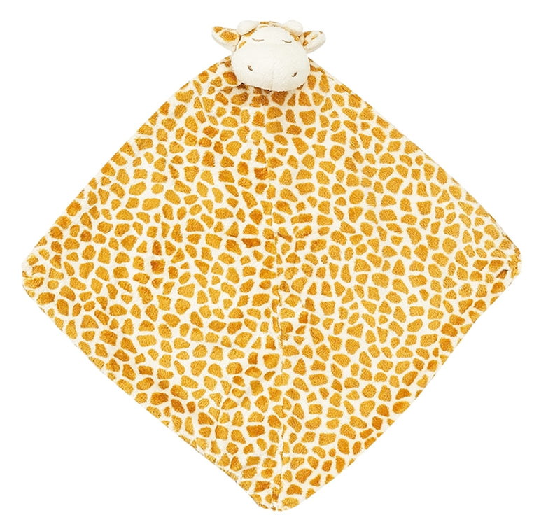 Giraffe Napping Blanket