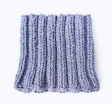 Bufanda de Cuello - Binge Knitting