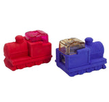 Sacapuntas y Borrador de Tren - Streamline