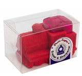 Sacapuntas y Borrador de Tren - Streamline