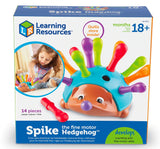 Spike el erizo  -Learning Resources