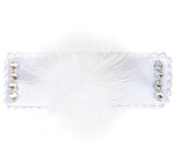 Cuca con Cristales y Pompon en Varios Colores - Bari Lynn