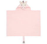 Bath Wrap Pink Unicorn